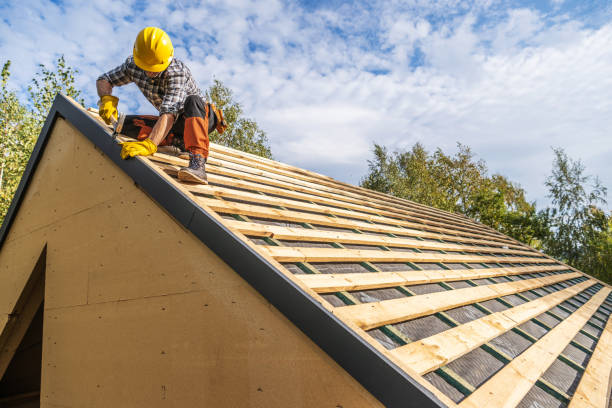 Residential Roof Replacement in Somerdale, NJ